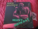 IRON MAIDEN RARE LIVE ALBUM