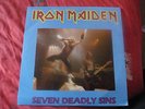 IRON MAIDEN RARE LIVE ALBUM