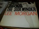 LEE MORGAN The Sidewinder LP Jazz Blue Note Records Joe Henderson Billy Higgins