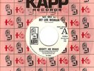 MIGHTY JOE DRAKE: Get Out Of My Life Woman 45 Kapp soul funk hear