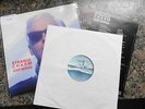 GARY NUMAN FINLAND IMPORT STRANGE CHARM VINYL LP
