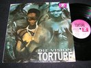 DIE VISION Torture / DSB ZONG Special LP 1990 mit AMIGA Matrix