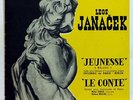 HELENE BOSCHI, MILOS SADLO, JANACEK cello & piano sonata RARE CHANT DU MONDE 10