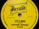 LIGHTNIN HOPKINS 