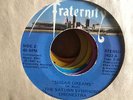 Super Rare Funk Disco Breaks 45 Saturn Symphony Orchestra (Manzel) Sugar Dreams
