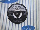 JERRY LEE LEWIS - LET'S TALK ABOUT US  1959   VINYL V/G