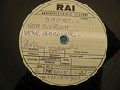 RARE Acetate Test Pressing 12