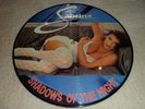 SABRINA  SHADOWS OF THE NIGHT PICTURE DISC LIMITED EDITION ITALO DISCO SEXY XXX