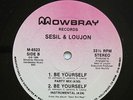 Sesil & Lujon - Be Yourself 12