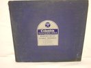 78 RPM-PAUL WHITEMAN-GEORGE GERSHWIN-BIX BEIDERBECKE-CONCERTO IN F-BLUE WAX