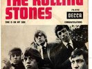 Rolling Stones - Rare 45 T SP Time is on my side 1964