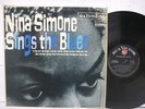 Nina Simone - Sings The Blues UK LP RCA Orig RARE