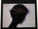 BILL EVANS Waltz for Debby 9399 Riverside Lafaro Look 
