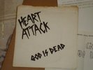 HEART ATTACK KBD HOLY GRAIL PUNK 45 