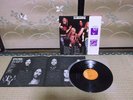 SCORPIONS VIRGIN KILLER  JAPAN PRESS LP W/OBI ORIGINAL FIRST PRESS RARE METAL