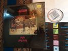 Buzzcocks Singles Going Steady MINT- Rare 1979 Original IRS Record shrink sleeve
