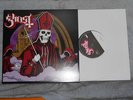 Ghost Secular haze sold out vinyl