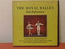 AUDIOPHILE RCA VICTOR LIVING STEREO CROWN JEWEL ROYAL BALLET GALA PERFORMANCES