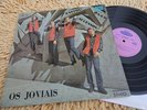 OS JOVIAIS Exitos Hits MONSTER RARE 1971 SOUTH AFRICA BAND Garage Fuzz Freak LP