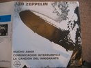 LED ZEPPELIN  MUCHO AMOR MEXICAN 3 TRACK  7