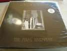 N.A.O.S. the final harvest   - rare press vinyl   NECROMANTIA