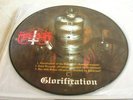 MARDUK    glorification      - rare press vinyl   LP  pic disc   MAYHEM BURZUM