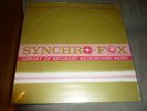 SAM FOX PRODUCTIONS library lp breaks Synchro-Fox  SF-1027 dusty fingers
