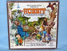 THE HOBBIT - 1977 - RANKIN & BASS - LP BOX SET WITH COLOR BOOKLET. EX. COND