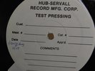 VINYL REANIMATORS REMIX EP #1 TEST PRESSING 1997 **LISTEN** VERY RARE
