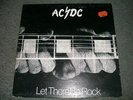 AC/DC LET THERE BE ROCK LP(APLP022)KANGAROO LABEL BON SCOTT,ANGUS YOUNG,EX COND
