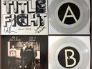 TITLE FIGHT Secret Society 7