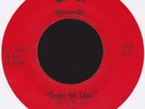 Gloria Fowler & the Entros Northern Soul 45 on C. J. #654
