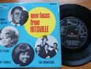 Various - New Faces From Hitsville 1965 UK EP