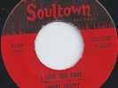 CINDY SCOTT - I LOVE YOU BABY - NORTHERN SOUL LISTEN
