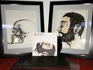 ORIGINAL CITY AND COLOUR ARTWORK PLUS SIGNED BONUS VINYL (BMYL + Sickness 7