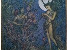 Forest S/T Same  Harvest UK 1st Pres 1969 Prog Rock SHVL 760