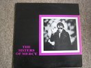 The Sisters Of Mercy - Stranger Live D/LP Milan 1985 gothic
