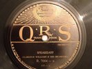 Clarence WIlliams and his Orchestra on QRS 7004 