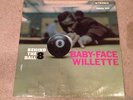 RARE JAZZ LP/BABY FACE WILLETTE LP 