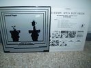 SECOND LAYER - WORLD OF RUBBER                                    original UK LP