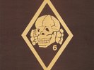 DEATH IN JUNE - THE GUILTY HAVE NO PRIDE -  LP - NER - BAD VC 3 - 1983