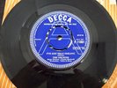 THE ORCHIDS - I'VE GOT THAT FEELING-DECCA DEMO SINGLE-1964