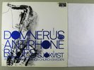 Arne Domnérus - Anthiphone Blues Church Organ/Saxophone (LP Proprius PROP 7744)