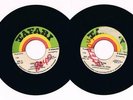 ORIG US TAFARI Little Ian Rock Ticket to Zion Wackie's *** LISTEN