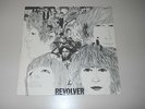BEATLES MONO REVOLVER YELLOW PARLOPHONE XEX605-2
