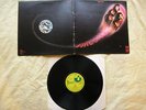 DEEP PURPLE - Fireball (1971 UK Harvest textured g/fold A-2U/B-3U) EX/EX