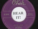 R&B 45 Big Maybelle (OKeh 7026) I've Got A Feelin'/You'll Never Know VG+