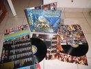 IRON MAIDEN-LIVE AFTER DEATH JAPAN PRESS LP+OBI+EXTRASN.MINT