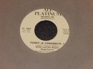WILLIE AND THE MIGHTY MAGNIFICENTS  Funky Corners  45  Soul Funk