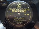 BEATLES /GEORGE MARTIN / SPIKE MILLIGAN /PARLOPHONE BLACK & GOLD STEREO